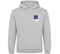 Geoff Thomas Crystal Palace Icon Frame Men's Hoodie - Gray / S