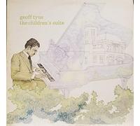 Geoff Tyus - Geoff Tyus - The Children's Suite : Liska ; Serious Fun ; Soft Visions ; Playful Blues; The Joy Dance; Here Comes The Sun ; Suicide Is Painless ( 33 1/3 LP)