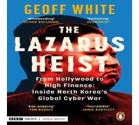 Geoff White The Lazarus Heist Paperback Book Geoff White Multicolor