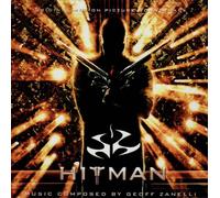 Geoff Zanelli - Hitman