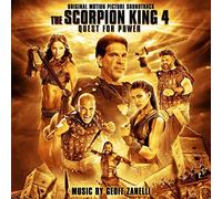 Geoff Zanelli - The Scorpion King : Quest for Power (Soundtrack)