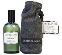 Geoffrey Beene Grey Flannel 120ml EDT Spray (Pouch)