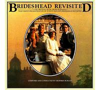 Geoffrey Burgon - Brideshead Revisited - Soundtrack - Chrysalis - 205 944
