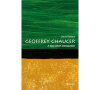 Geoffrey Chaucer: A Very Short Introduction: A Very Short Introduction (Very Short Introductions)