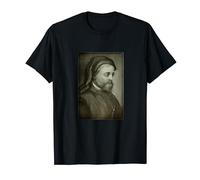 Geoffrey Chaucer Portrait (1903) T-Shirt