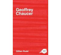 Geoffrey Chaucer (Routledge Guides to Literature)