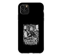 Geoffrey Chaucer Tales On The Nice Road Canterbury Case for iPhone 11 Pro Max