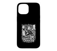 Geoffrey Chaucer Tales On The Nice Road Canterbury Case for iPhone 15