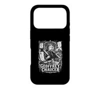 Geoffrey Chaucer Tales On The Nice Road Canterbury Case for iPhone 17 Pro