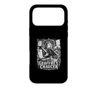 Geoffrey Chaucer Tales On The Nice Road Canterbury Case for iPhone 17 Pro Max