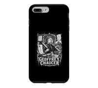 Geoffrey Chaucer Tales On The Nice Road Canterbury Case for iPhone 7 Plus/8 Plus