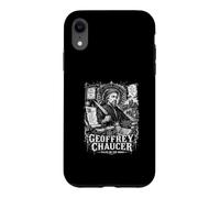 Geoffrey Chaucer Tales On The Nice Road Canterbury Case for iPhone XR
