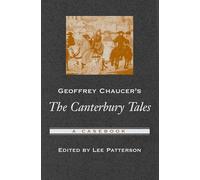 Geoffrey Chaucer's The Canterbury Tales: A Casebook (Casebooks in Criticism)