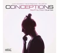 Geoffrey Dean - Conceptions [New Vinyl LP]