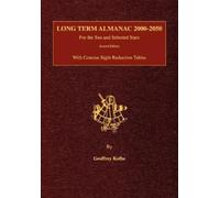 Geoffrey Kolbe Long Term Almanac (Paperback)