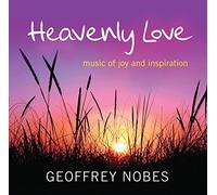 Geoffrey Nobes - Heavenly Love CD - Geoffrey Nobes