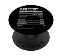Geoffrey Nutrition Facts Name PopSockets Adhesive PopGrip