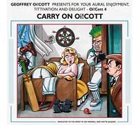 Geoffrey Oi!Cott - Carry On Oi!Cott