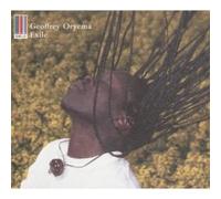 Geoffrey Oyrema - Exile (CD) - Brand New & Sealed Free UK P&P