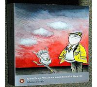 Geoffrey Willans Molesworth Paperback Book Geoffrey Willans Multicolor