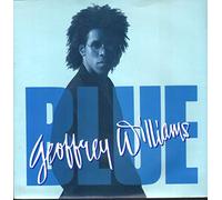 Geoffrey Williams - Blue (1989) / Vinyl single [Vinyl-Single 7'']
