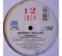 Geoffrey Williams - Cinderella (1988) / Vinyl single [Vinyl-Single 7'']