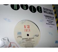 GEOFFREY WILLIAMS - GEOFFREY WILLIAMS / CINDERELLA