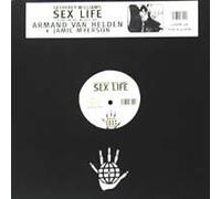 Geoffrey Williams - Sex Life-12"