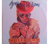 Geoffrey Williams - There's a need in me [VINYL]