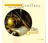 Geoffroy, J. - Pieces De Clavecin
