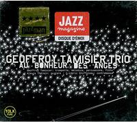 Geoffroy Tamisier - Au bonheur des anges