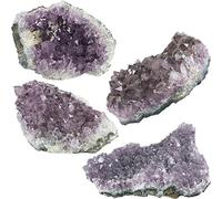 GeoFossils AMETHYST crystal cluster - Spirituality,Meditation,Insomnia,Headaches
