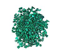 GeoFossils Malachite Small Crystal Tumble Gemstone 20g Bundle Bags