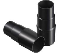 Geofray 2 Pieces Vacuum Hose Adapter Cleaner Hose Universal Adapter Converter, 32mm 35mm 40mm Hose Reducer for Most Vacuum
