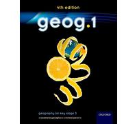 geog.1 4th edition Student Book (Geog123 4th Edition) by RoseMarie Gallagher (6-Feb-2014) Paperback