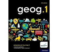 geog.1 Student Book (NC New Geography)