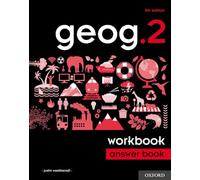 geog.2 Workbook Answer Book (NC New Geography)