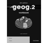 geog.2 Workbook (Pack of 10)