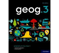 geog.3 Student Book (geog.123 Fifth Edition)