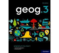 geog.3 Student Book (geog.123 Fifth Edition)