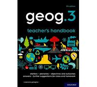 geog.3 Teacher's Handbook