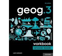 geog.3 Workbook Answer Book (NC new geography)