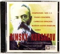 Geoggrey Tozer, Piano - Symphonies Nos 1-3 (UK Import)