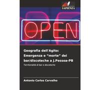 Geografia dell'Agito: Emergenza e “morte” dei bar/discoteche a J.Pessoa-PB: Territorialità di bar e discoteche