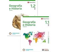 Geografía e Historia 1 (1.1 Geografía 1.2 Historia) Comunidad en Red