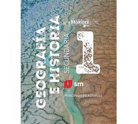 Geografía e Historia. 1 Secundaria. Matices. Principado de Asturias