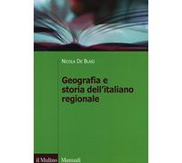 Geografia e storia dell'italiano regionale