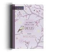 Geográfica Editora Um tempo especial com Deus para Mulheres - Devocional
