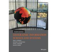 Geographic Information Science and Systems