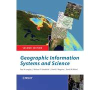 Geographic Information Systems and Science